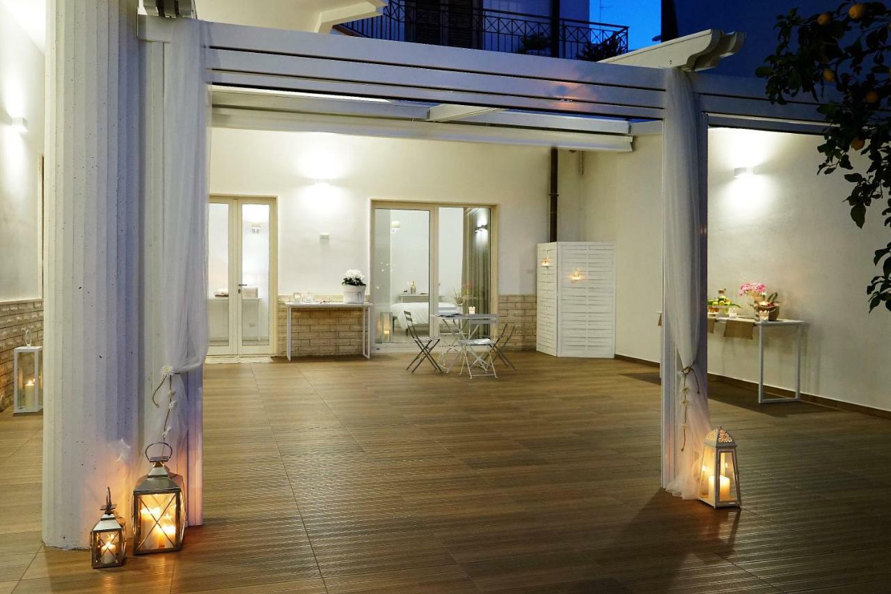 Femily B&B Bed And Breakfast Di Puglia In - Bari Grumo Appula Ngoại thất bức ảnh